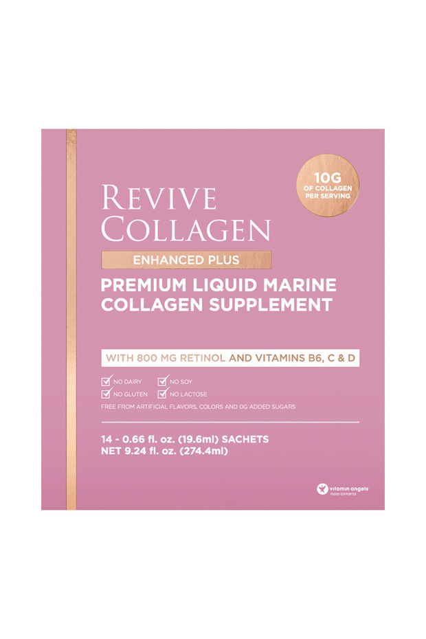 Collagen Enhanced Plus (14 Sachets) - 1