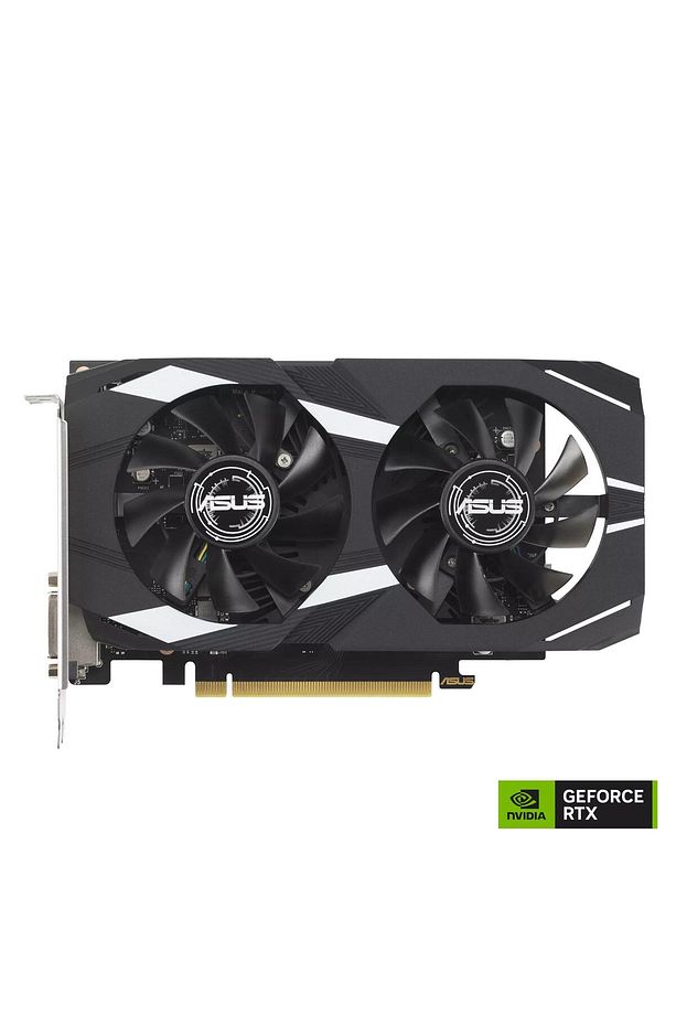 Dual-rtx3050-o6g Gddr6 Dvı Hdmı Dp 96bit - 2