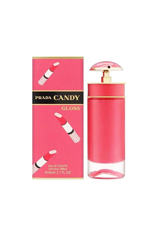 عطر برادا كاندي جلوس او دو تواليت 80مل - 1