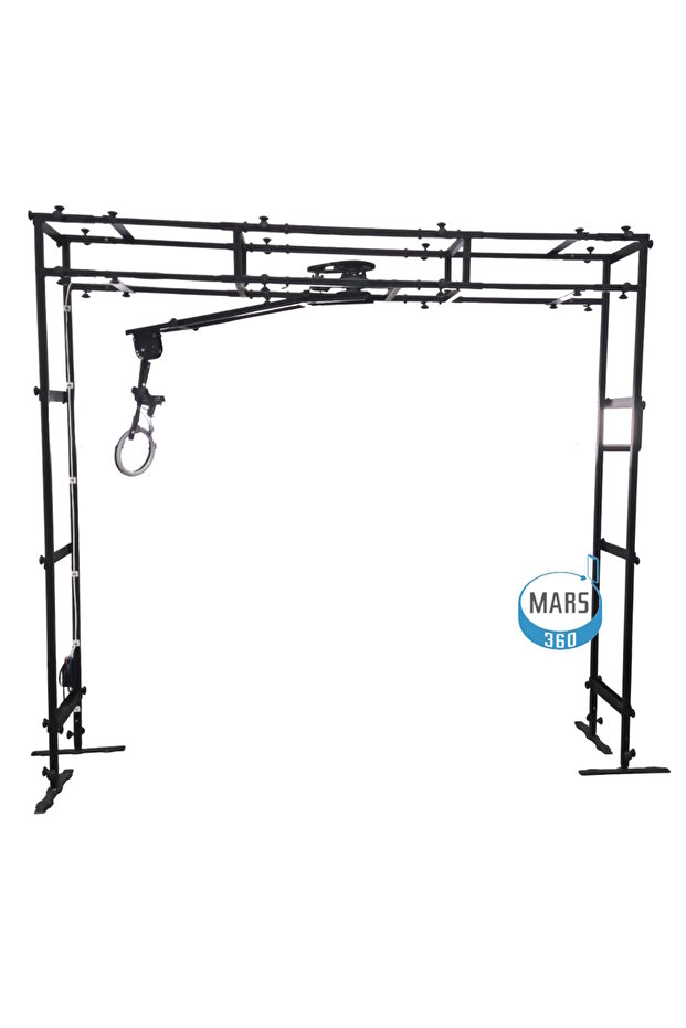 Overhead 360 Video Booth - 1