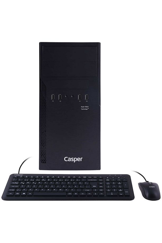 Nirvana N2L.1470-DF00X-00A Core i7-14700 32GB RAM 1TB NVME SSD Freedos Masaüstü PC - 1