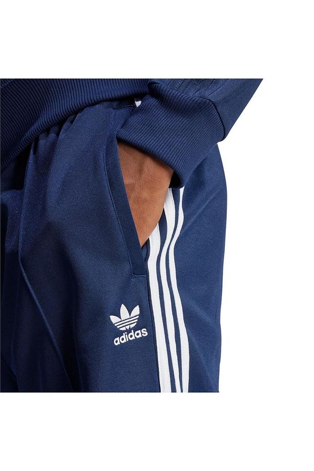 Erkek Mavi Eşofman Altı Baggy Tp Iz2466 - 5