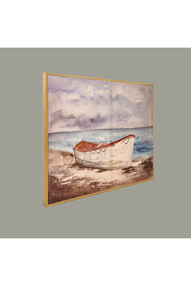 Deco Sandal Tablo - 100x75 cm - 3