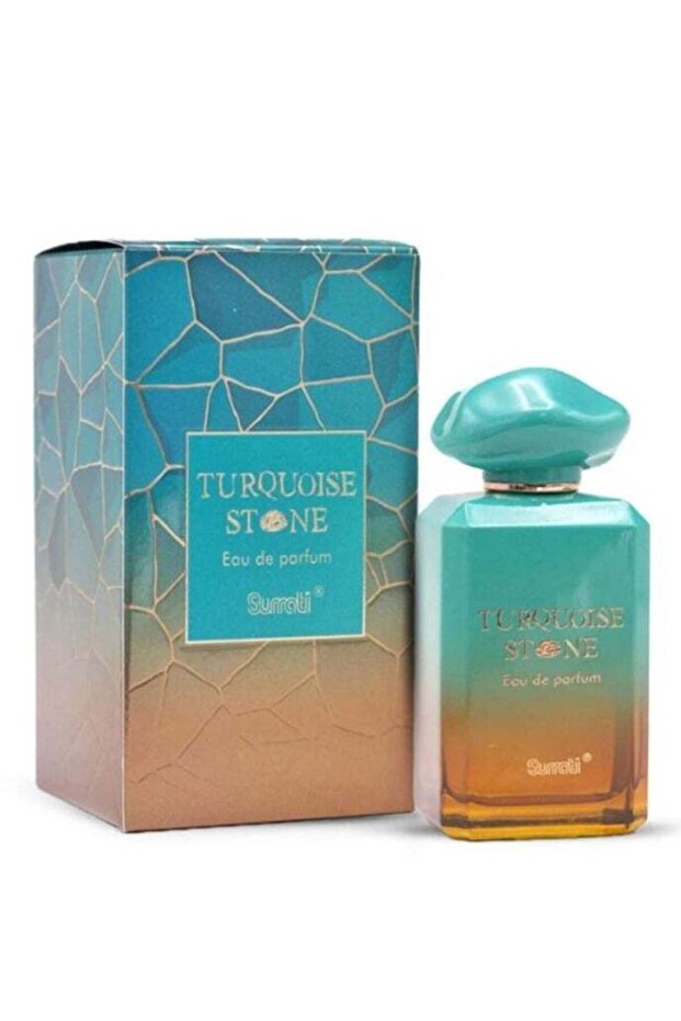 عطر سوراتي تركواز ستون 100 مل
