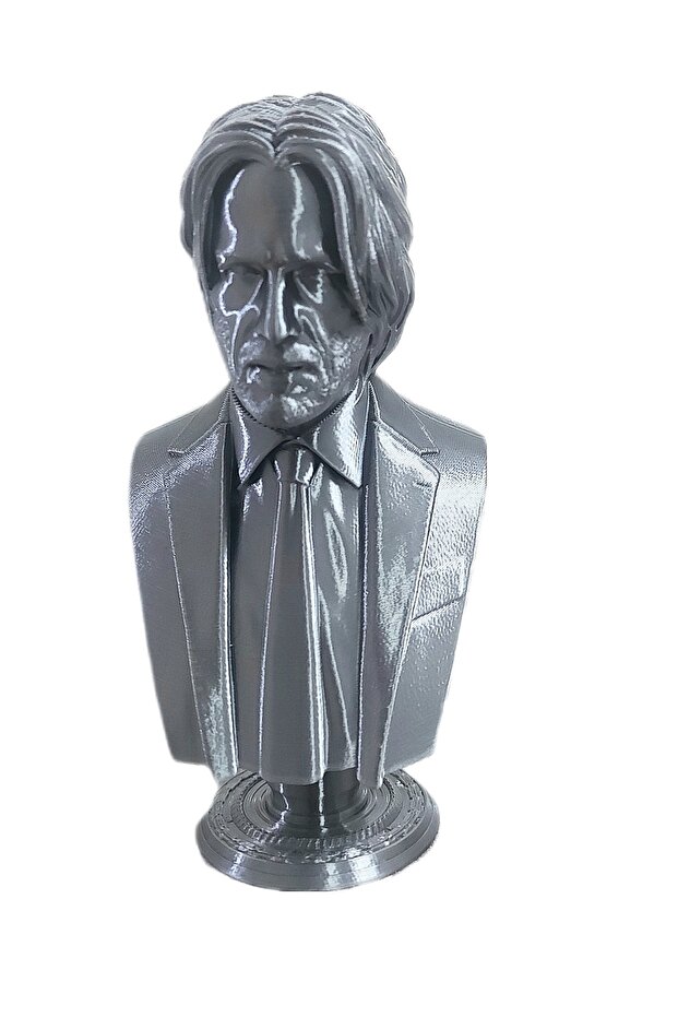 John Wick Büstü 10 CM John Wick Figürü