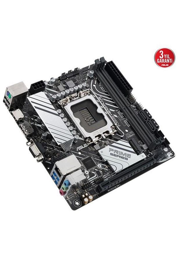 Prıme H610ı-plus-csm Ddr5 Hdmı-dp Pcıe 4.0 1700p Mıtx - 5