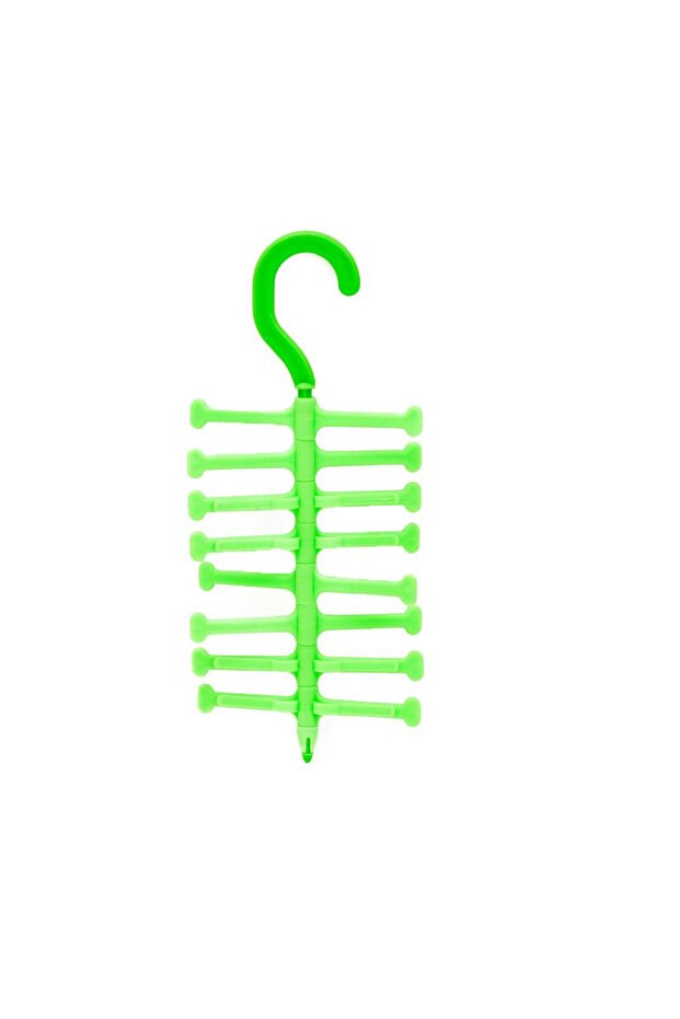 Multipurpose plastic hanger - 2