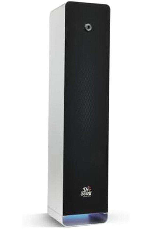 Breeze Of Joy Dr. Essential Oil Diffuser Machine Standalone Large Area 900m Coverage Area