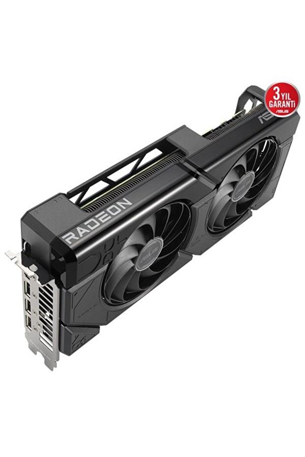12gb Dual Rx7700xt-o12g Gddr6 192bit Hdmı-dp Pcıe 4.0 - 4