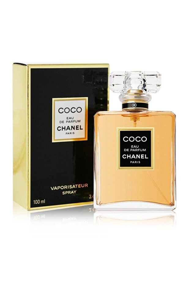 عطر شانيل كوكو او دو بارفيوم 100مل - 2