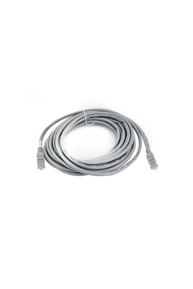 Internet Cable, Network Cable UTP Cable, Length 15 m