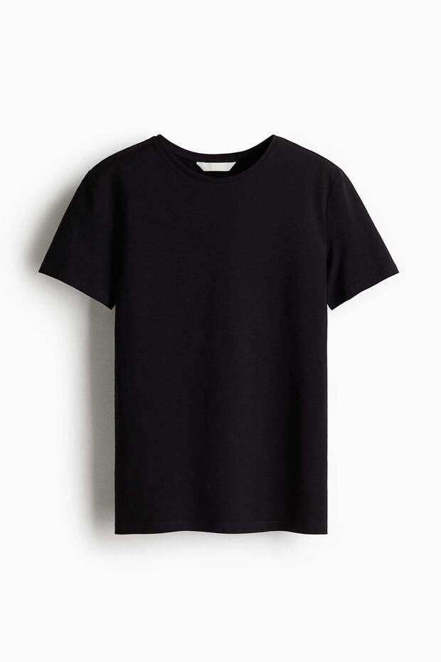 Fitted T-shirt