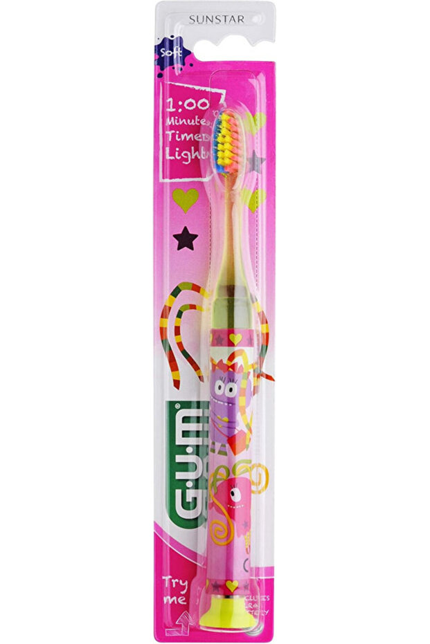 ضوء مؤقت الوحش TB - 4