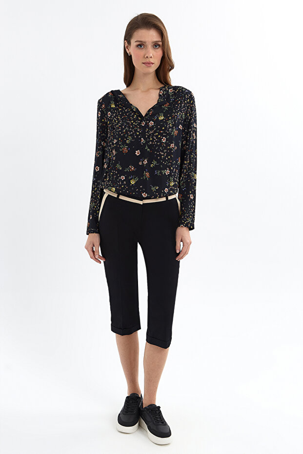 Duble Paça Siyah Kapri - 1