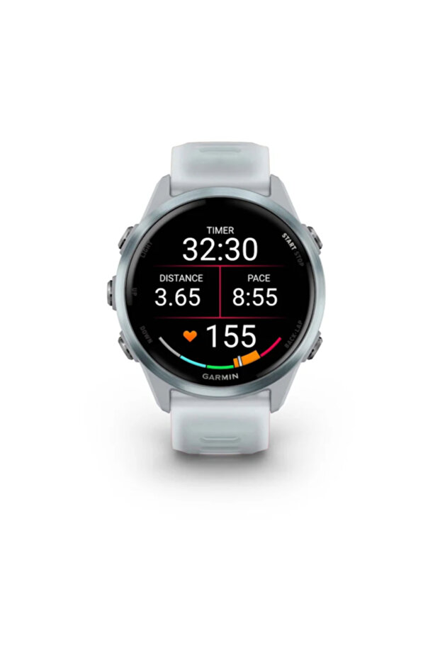 Forerunner 570 GPS running watch, charge/data cable, documentation - 5