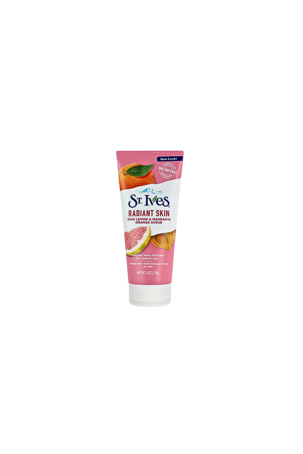 St. Ives Lemon & Mandarin Scrub 170g