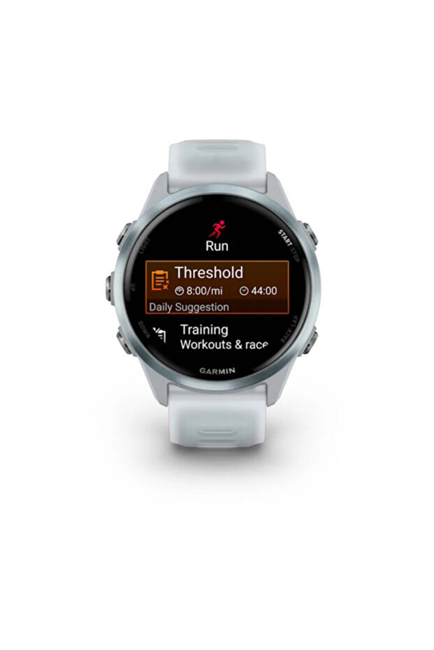 Forerunner 570 GPS running watch, charge/data cable, documentation - 2