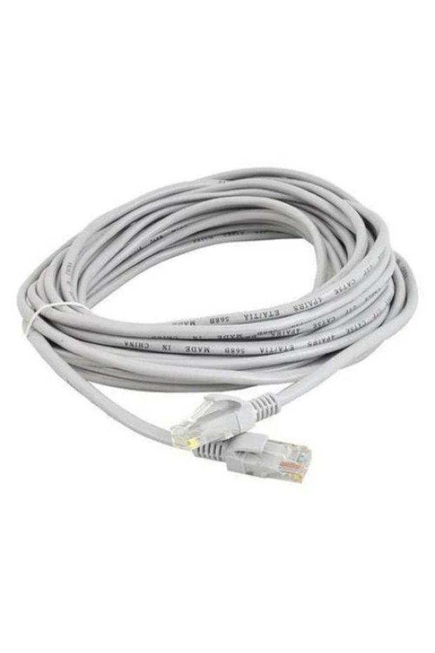 Internet cable, UTP cable, Cat5e CCA conductor 25m