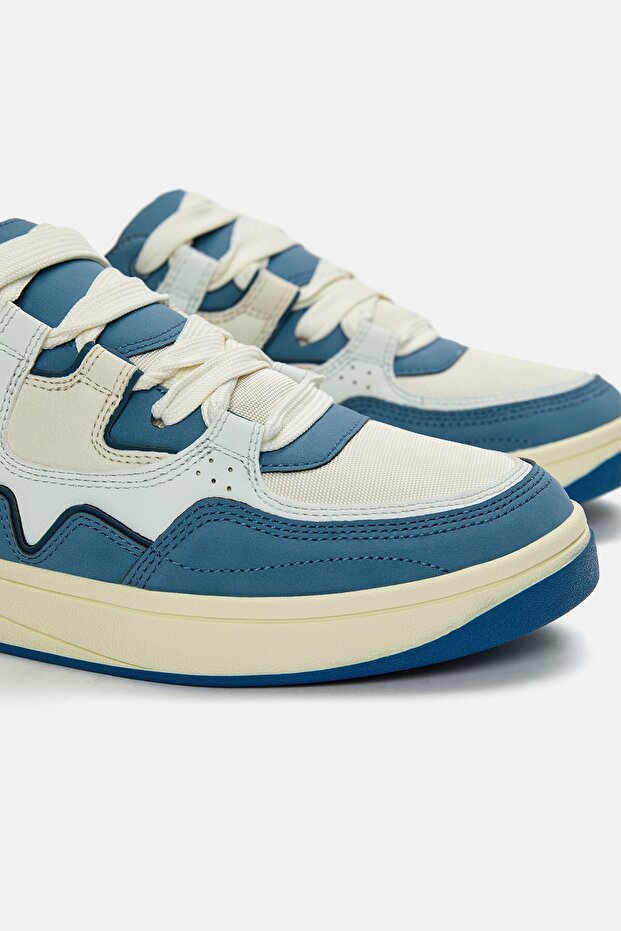 STWD çok parçalı kaykay ayakkabı - 6