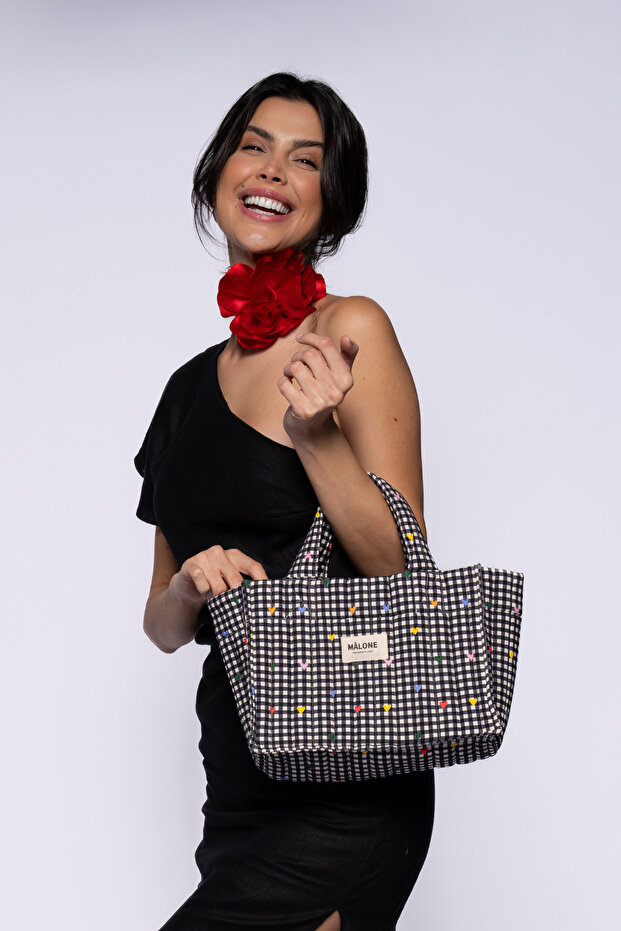 Cherry Pop Petit Tote - 4