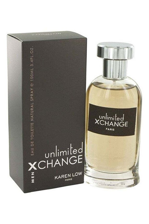عطر إكس تشينج أنليميتد أو دي تواليت 100 مل