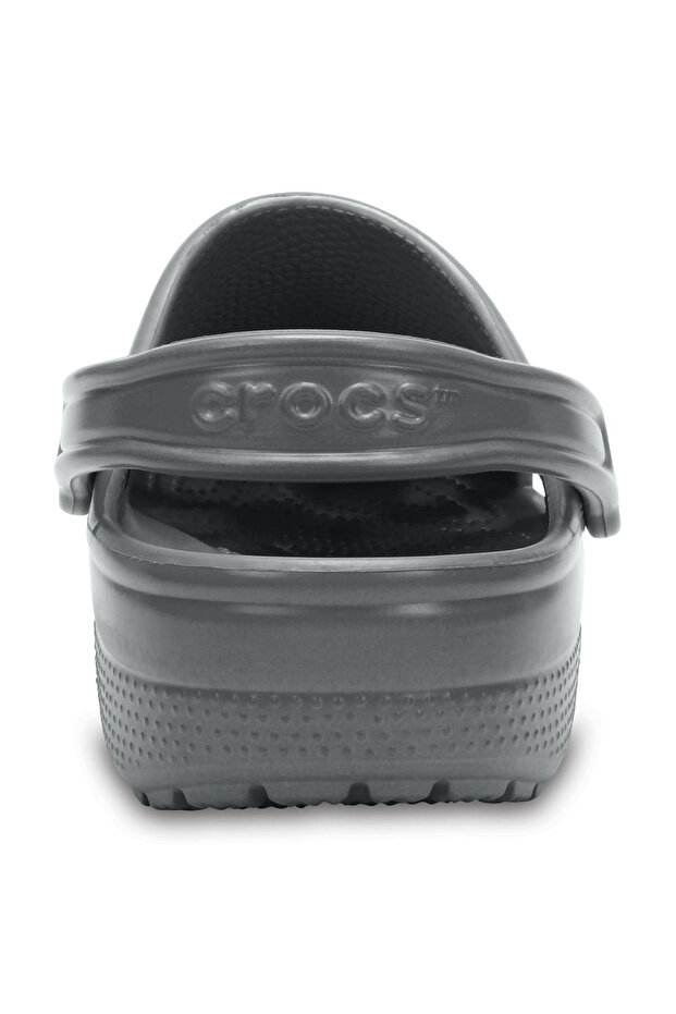 Gri Terlik Sandalet - 5