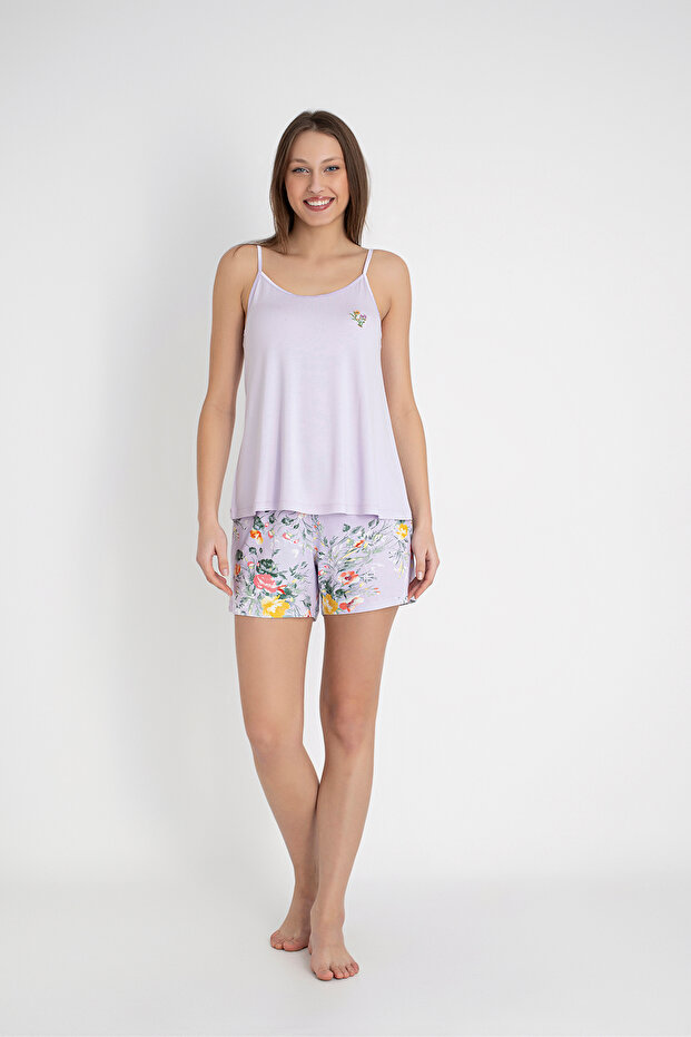 Comfort mood şort takım - 1