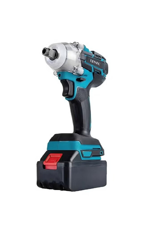 Cordless Drill 2000r/min Speed with Two 21V Batteries | 1660r/min Impulse Frequency | 12.8mm DX2568 - 7