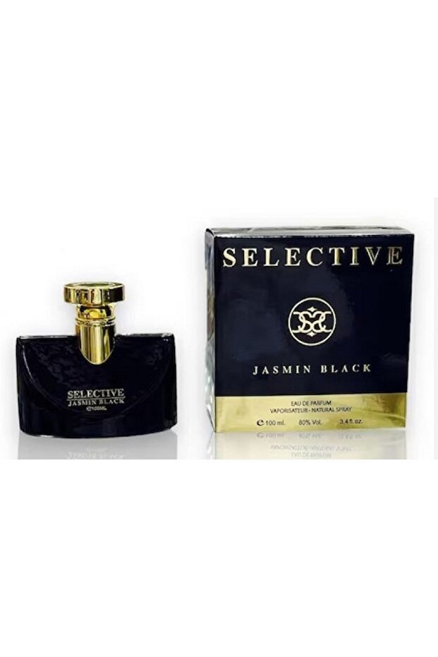 Black Jasmine Perfume Set 100ml - 1