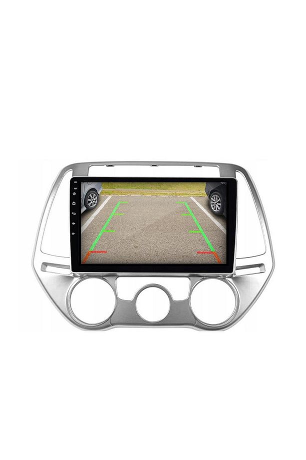 Hyundai İ20 Manuel Klima Android Multimedya Sistemi 4-64 For-X (2013-2014) - 4