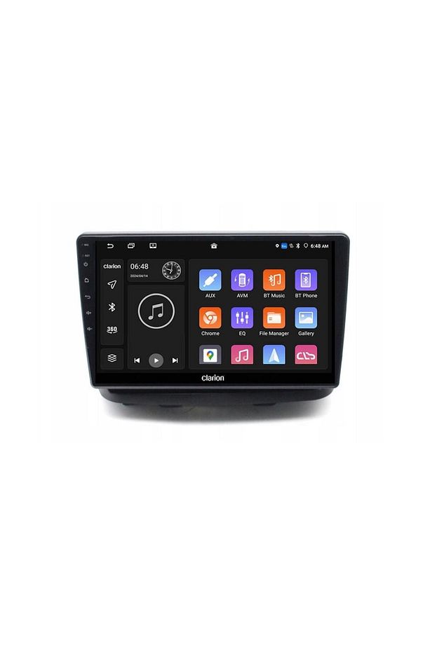 Fiat Doblo Android Multimedya Sistemi 4-64 For-X (2005-2010) - 5