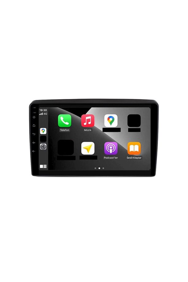 Toyota Yaris Android Multimedya Sistemi 4-64 For-X (1999-2006) - 5