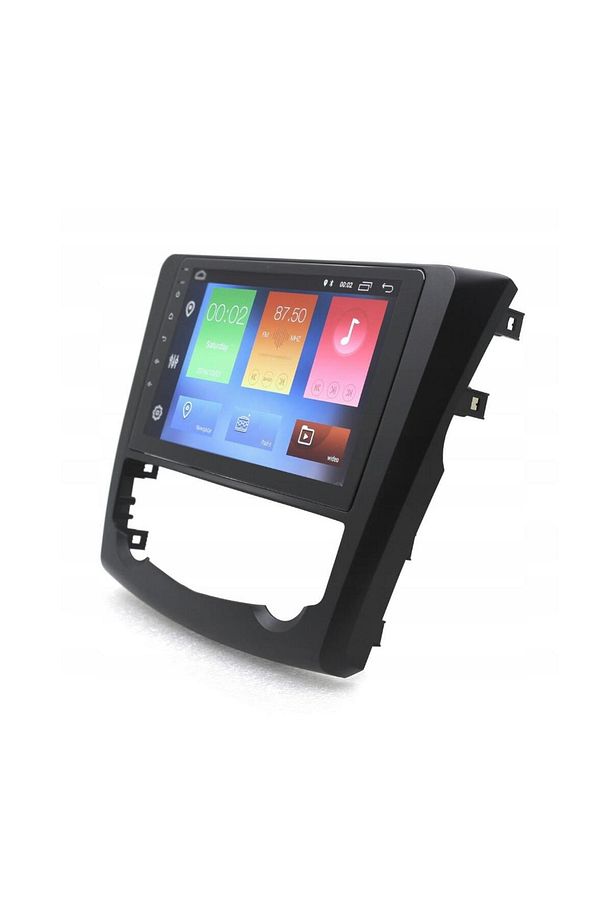 Renault Kadjar Android Multimedya Sistemi 4-64 For-X (2016-2019) - 3
