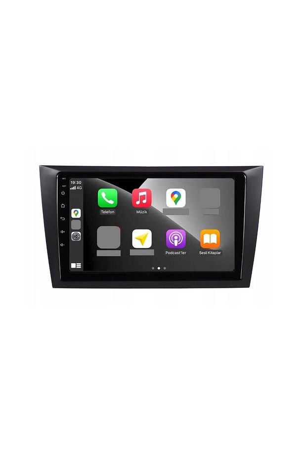 Volkswagen Golf 6 Android Multimedya Sistemi 4-64 For-X (2010-2012) - 4