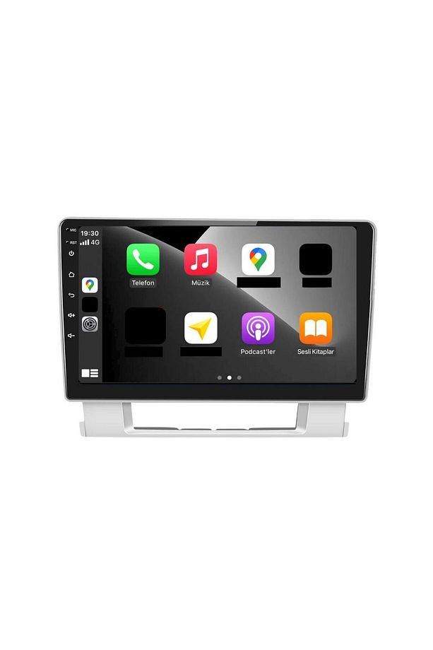Opel Astra J Android Multimedya Sistemi 4-64 For-X (2010-2020) - 3