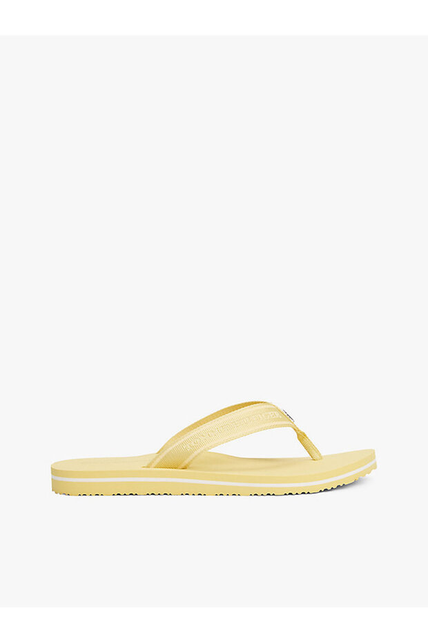 HILFIGER WEBBING BEACH SANDAL - 1