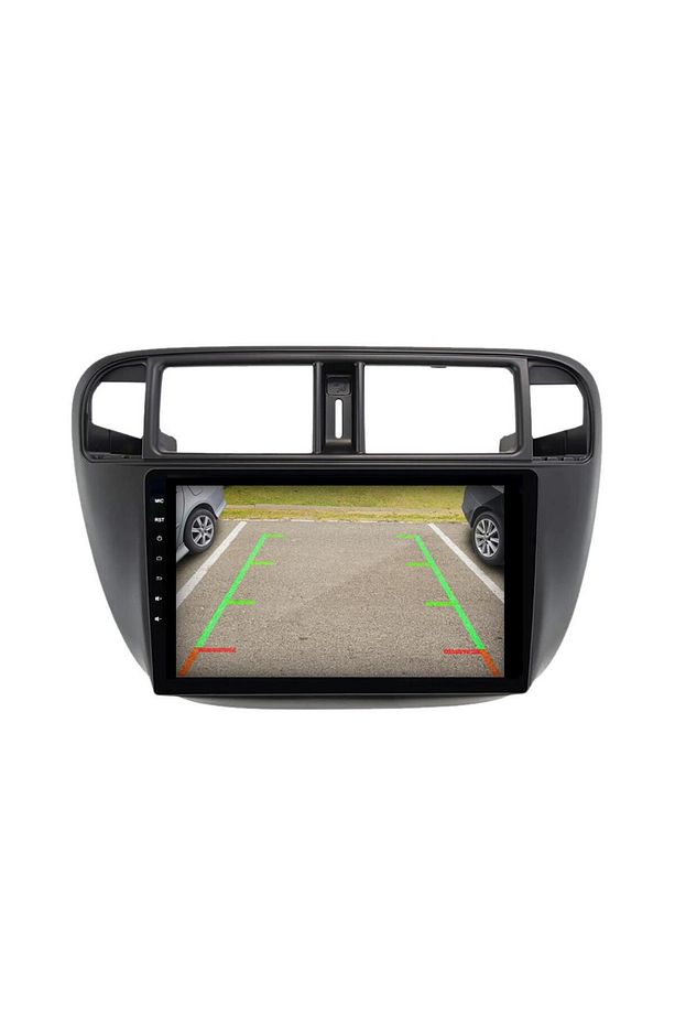 Honda Civic İES Android Multimedya Sistemi 4-64 For-X (1996-2001) - 4