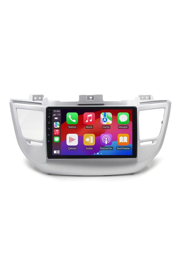 Hyundai Tucson Android Multimedya Sistemi 4-64 For-X (2015-2017) - 4