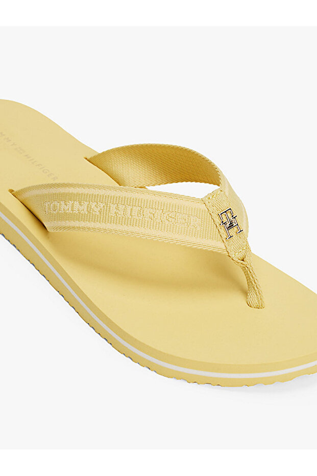 HILFIGER WEBBING BEACH SANDAL - 6