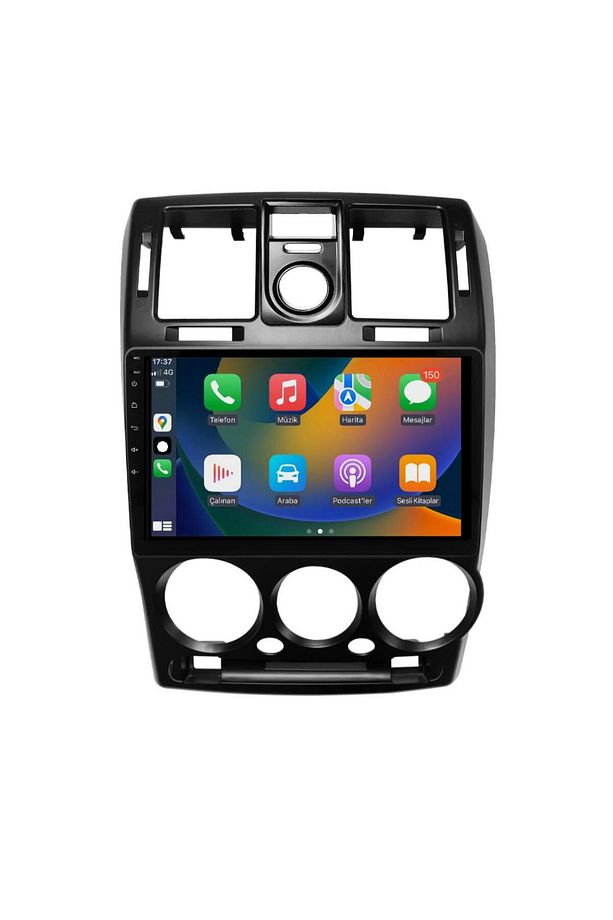 Hyundai Getz Android Multimedya Sistemi 4-64 For-X (2002-2011) - 2