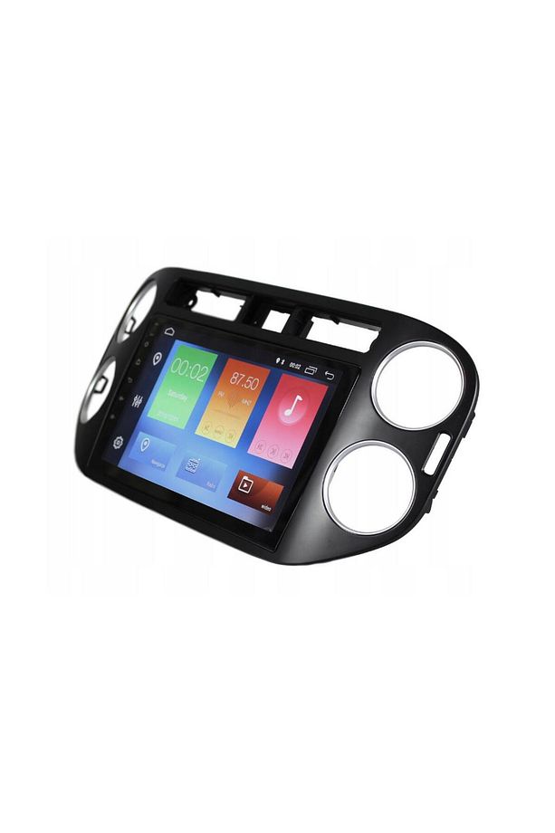 Volkswagen Tiguan Android Multimedya Sistemi 4-64 For-X (2007-2015) - 3
