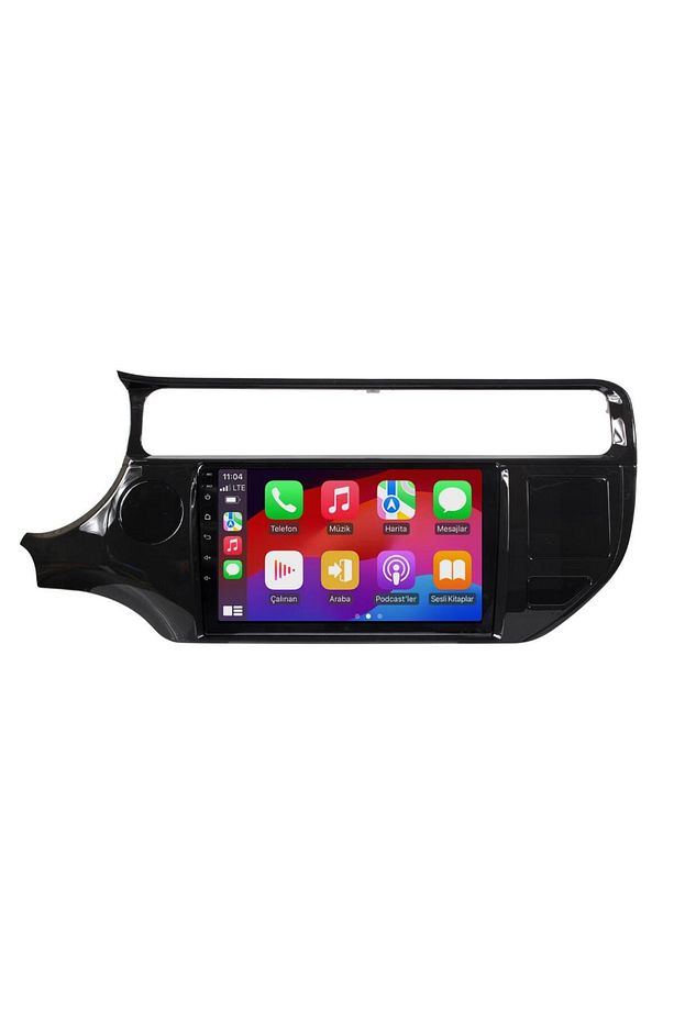 Kia Rio Android Multimedya Sistemi 4-64 For-X (2015-2018) - 4