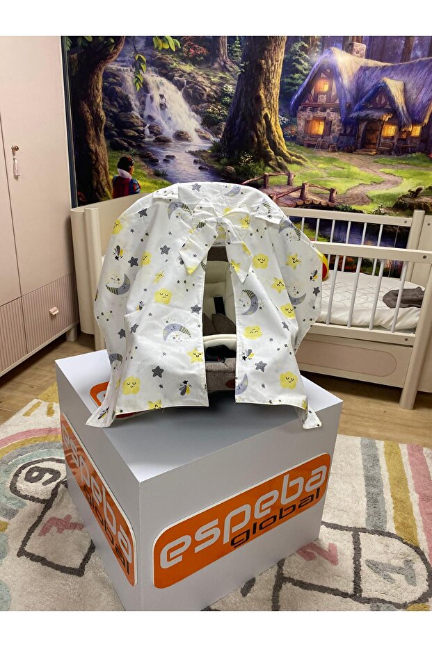 GLOBAL Babynest 7 PARÇA - 3