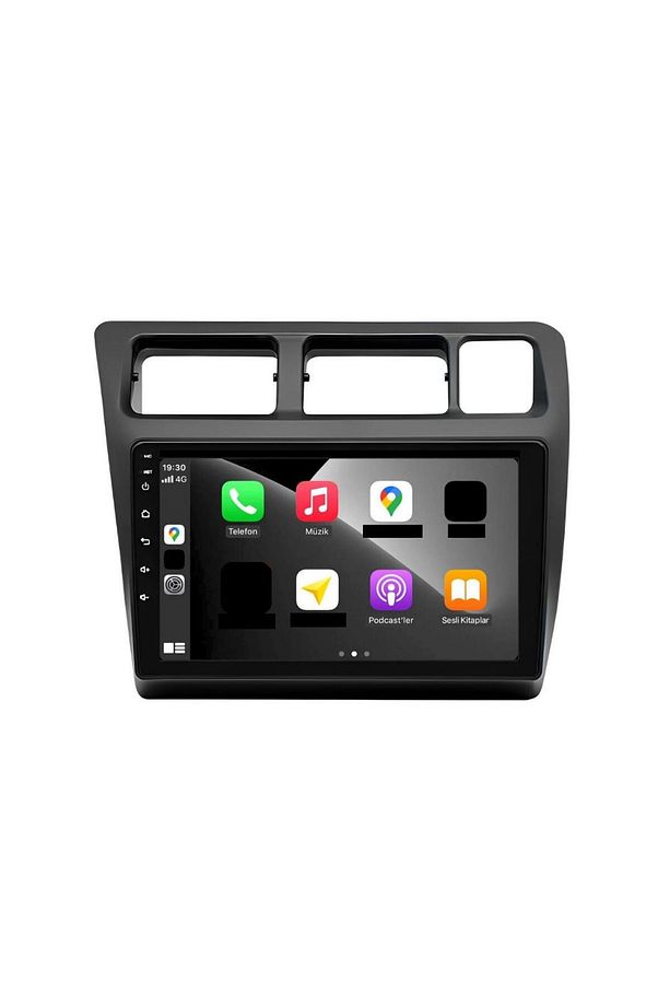 Toyota Corolla Android Multimedya Sistemi 4-64 For-X (1992-1997) - 3