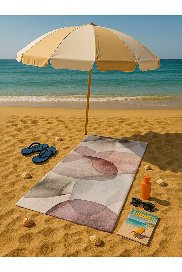 Πετσέτα παραλίας Lava - 2