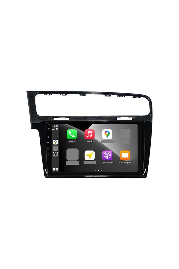 Volkswagen Golf 7 Android Multimedya Sistemi 4-64 For-X (2013-2020) - 3