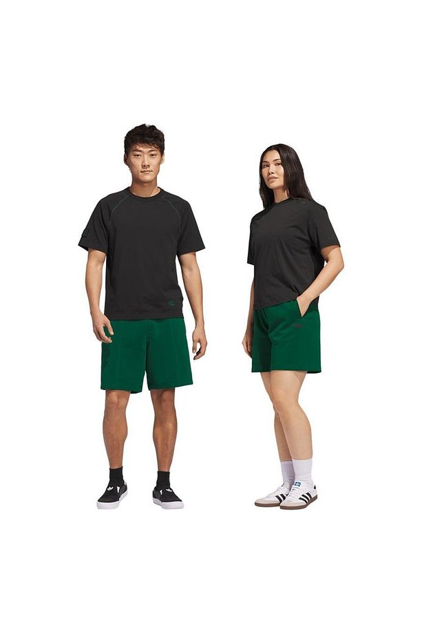 Erkek Yeşil Şort Shmoo Fw Short Jc7649 - 8