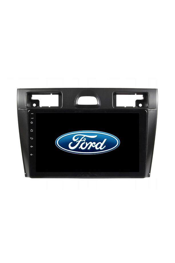 Ford Fiesta Android Multimedya Sistemi 4-64 For-X (2006-2008) - 2