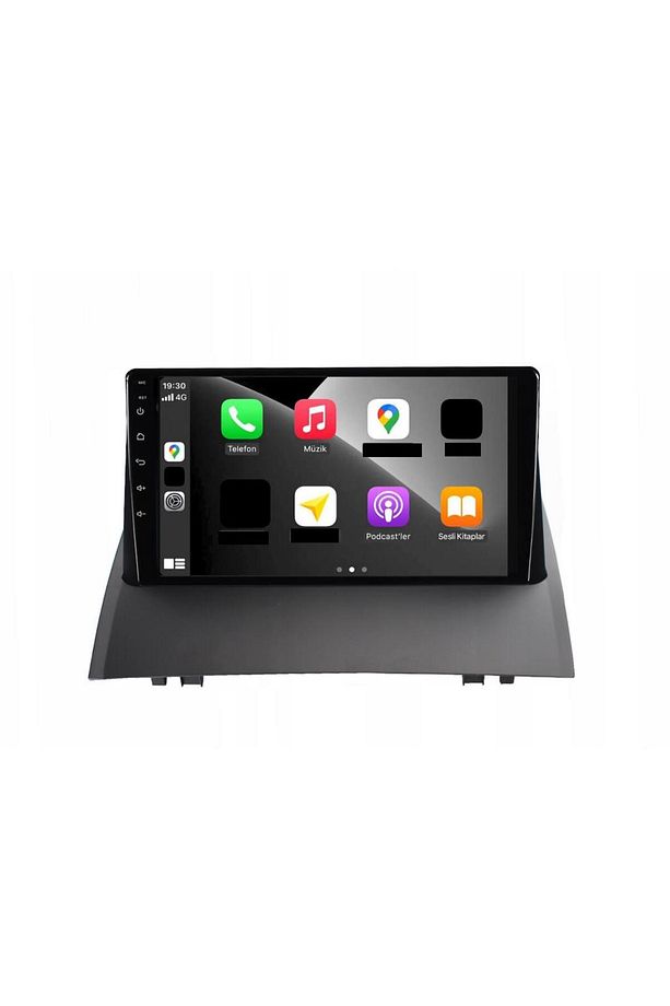 Renault Megane 2 Android Multimedya Sistemi 4-64 For-X (2004-2008) - 4