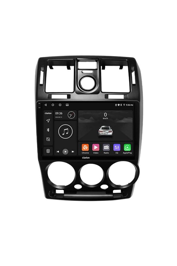 Hyundai Getz Android Multimedya Sistemi 4-64 For-X (2002-2011) - 4